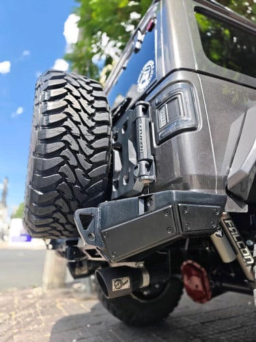 Jeep Wrangler Rubicon