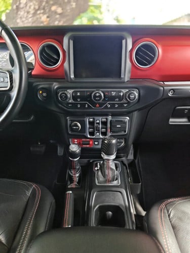 Jeep Wrangler Rubicon