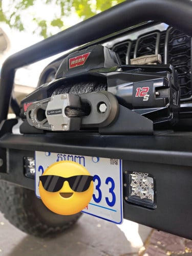 Jeep Wrangler Rubicon