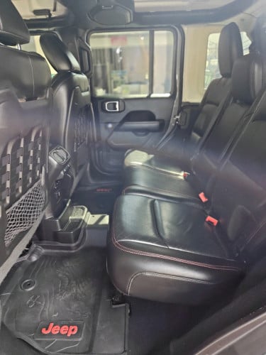 Jeep Wrangler Rubicon
