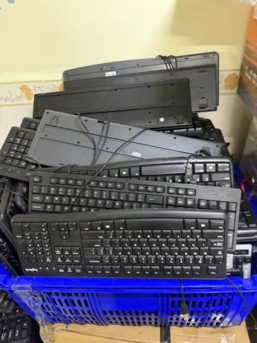 Keyboard មួយទឹក លាយគ្រប់ម៉ូត យក10ឡើងគិតតម្លៃបោះជូន មានច្រើនគ្រាប់📩