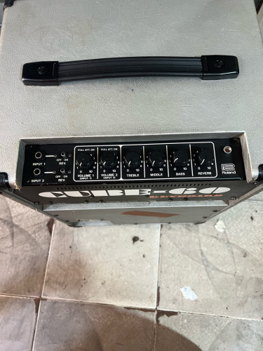 Keyboard Amp