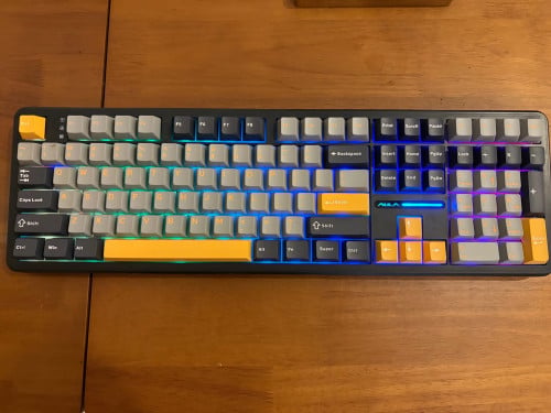Keyboard LED