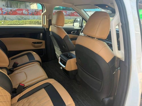 Kia canmival 2021 full option ចាស់ដើម 2CD