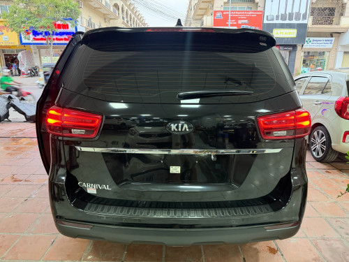 Kia Carnival 2019 Full Options មហាថ្មី