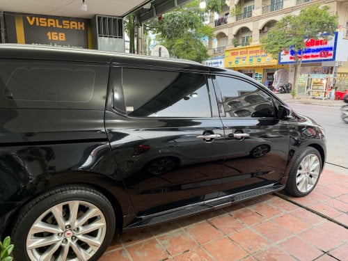 Kia Carnival 2019 Full Options មហាថ្មី