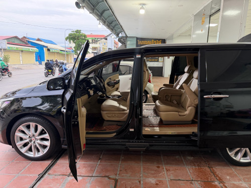 Kia Carnival 2019 Full Options មហាថ្មី