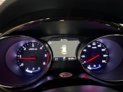 Kia Carnival 2019 Full Options មហាថ្មី