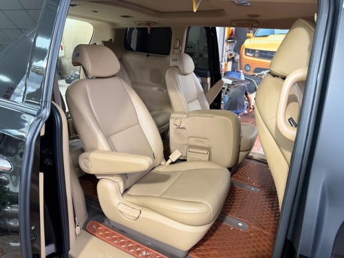 Kia Carnival 2019 Full Options មហាថ្មី