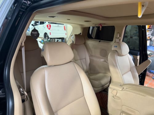 Kia Carnival 2019 Full Options មហាថ្មី