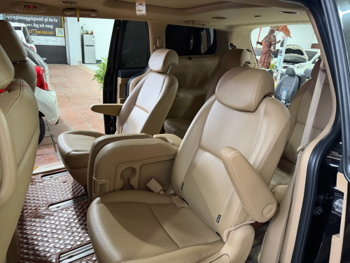 Kia Carnival 2019 Full Options មហាថ្មី