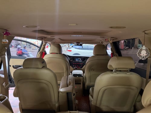 Kia Carnival 2019 Full Options មហាថ្មី