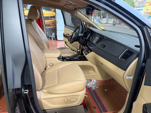 Kia Carnival 2019 Full Options មហាថ្មី