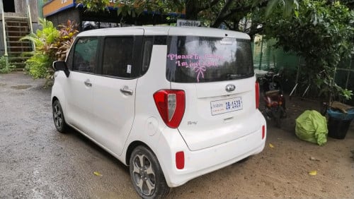 Kia ray full smart key