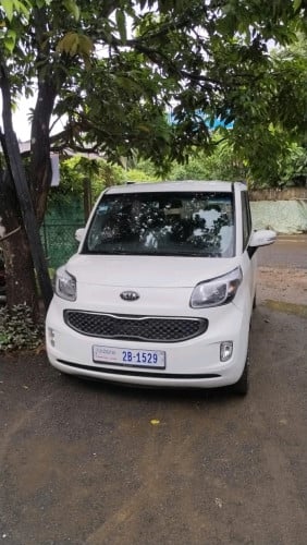 Kia ray full smart key