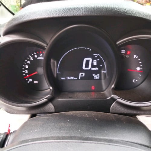 Kia ray full smart key