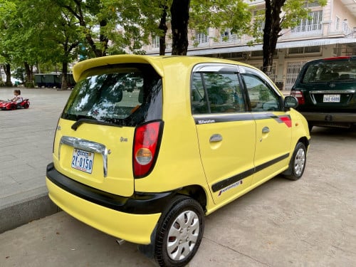 Kia Vistoឆ្នាំ99ធានាឡានស្អាតឯកសារគ្រប់