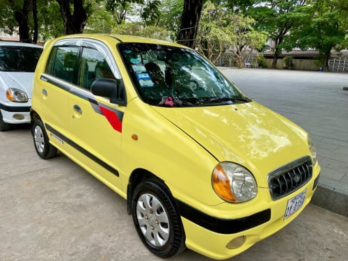 Kia Vistoឆ្នាំ99ធានាឡានស្អាតឯកសារគ្រប់