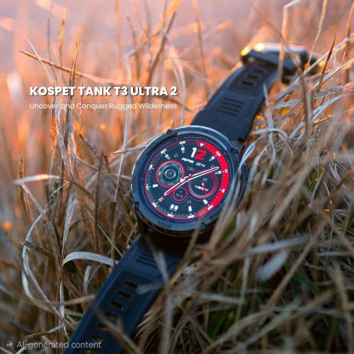 Kospet Tank T3 Ultra 2