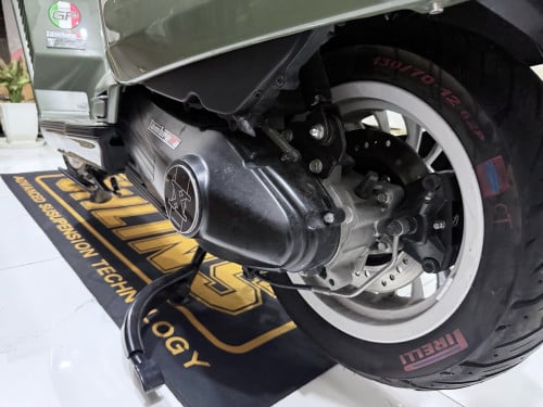 Lambretta X300តម្លៃចចារ