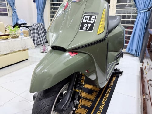Lambretta X300តម្លៃចចារ