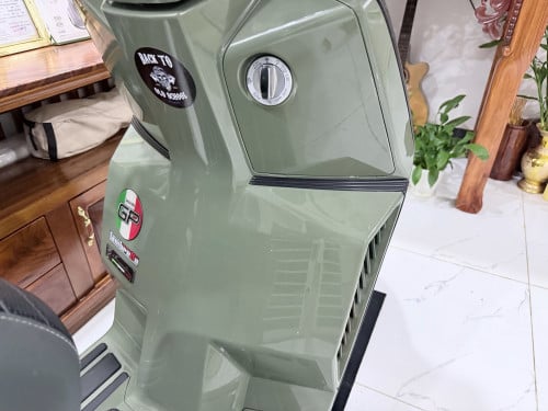 Lambretta X300តម្លៃចចារ