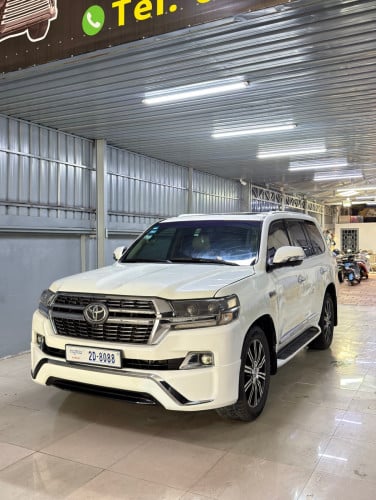 Land Cruiser 2008 Up 2021