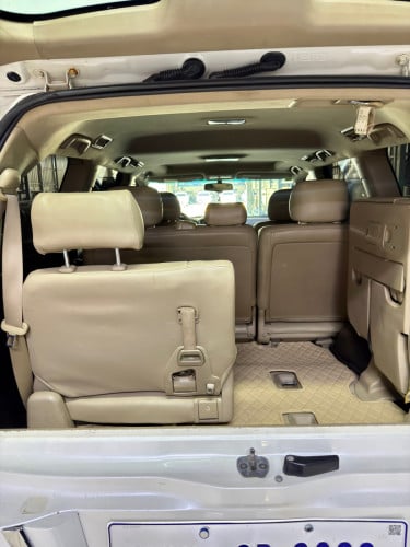 Land Cruiser 2008 Up 2021