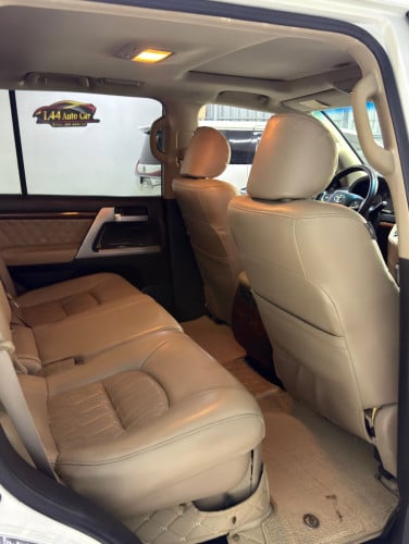Land Cruiser 2008 Up 2021