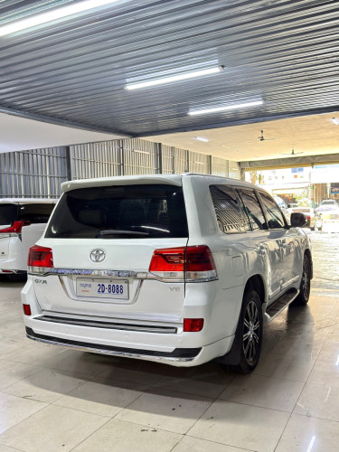 Land Cruiser 2008 Up 2021