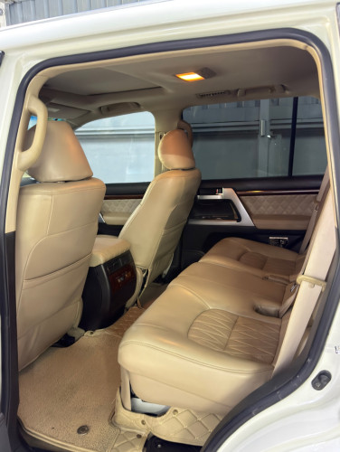 Land Cruiser 2008 Up 2021