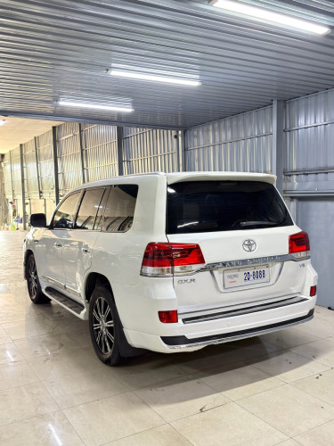 Land Cruiser 2008 Up 2021