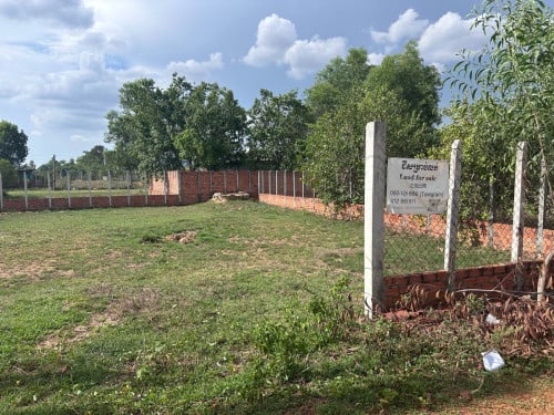 Land for sale