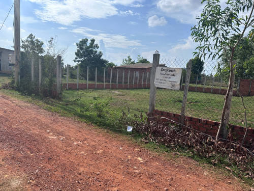 Land for sale