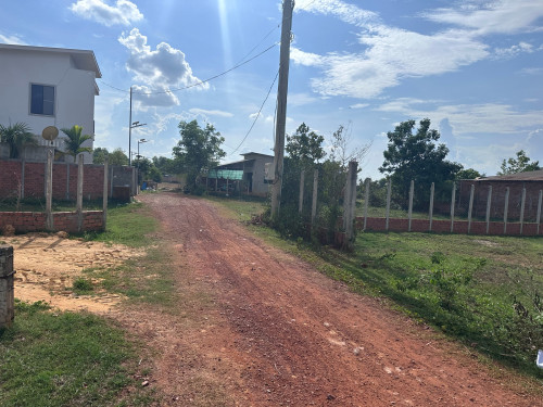 Land for sale