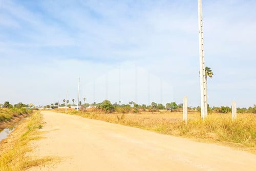 Land for Sale along 32m wide road, Ring Road 3 & National Road 3