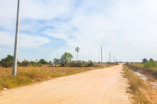 Land for Sale along 32m wide road, Ring Road 3 & National Road 3
