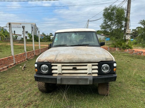 Landrover discovery 1 200tdi