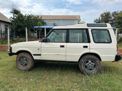 Landrover discovery 1 200tdi