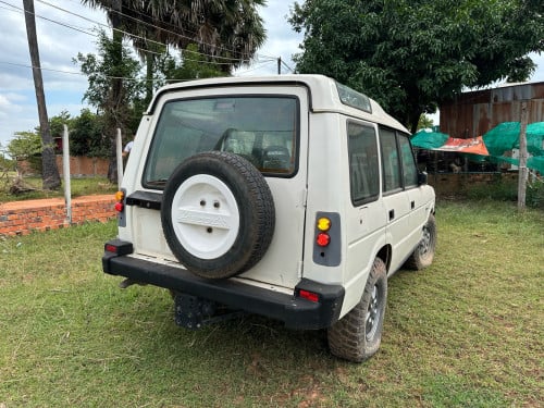 Landrover discovery 1 200tdi