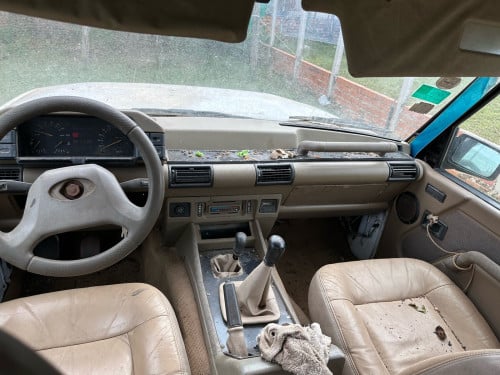 Landrover discovery 1 200tdi