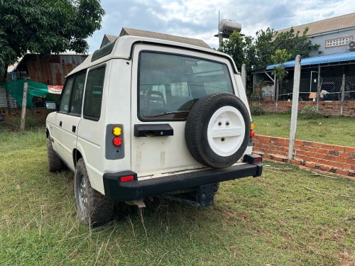 Landrover discovery 1 200tdi