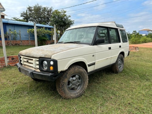 Landrover discovery 1 200tdi