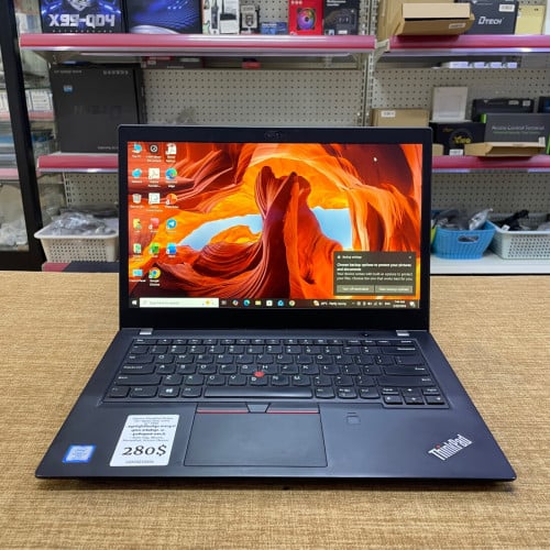 Lenovo ThinkPad T480s