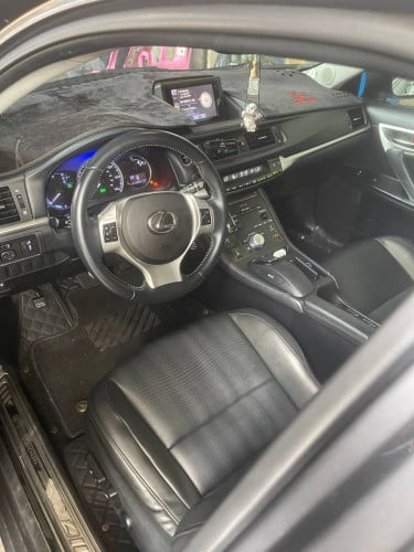 Lexus CT 200h 2013 Full premium