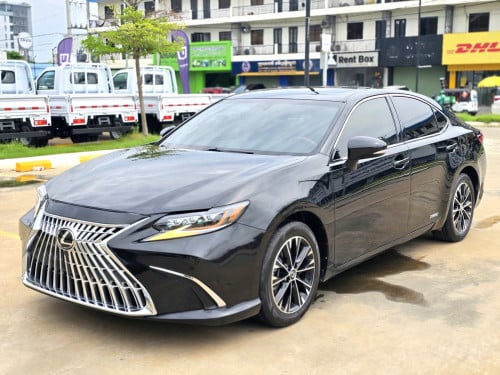 Lexus Es300h 2013 Full Premium