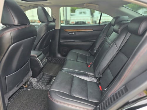 Lexus Es300h 2013 Full Premium