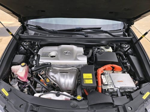 Lexus Es300h 2013 Full Premium