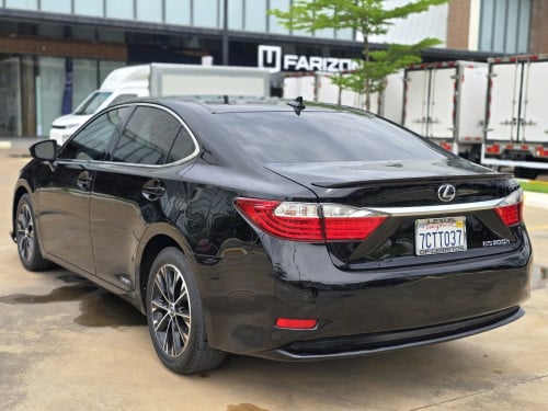 Lexus Es300h 2013 Full Premium
