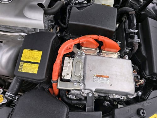 Lexus Es300h 2013 Full Premium